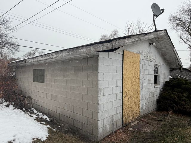 3756 W 21st Avenue, Gary, IN 46404