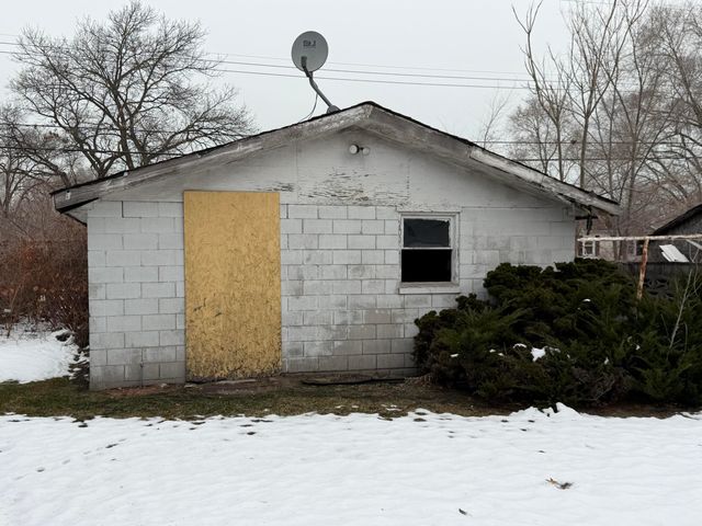 3756 W 21st Avenue, Gary, IN 46404