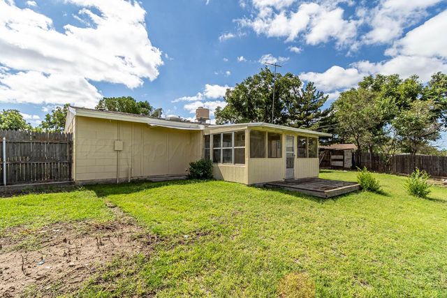 914 West Drive, Borger, TX 79007