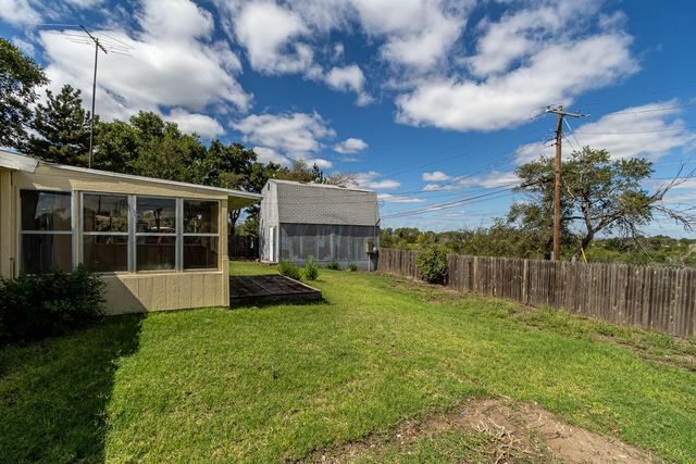 914 West Drive, Borger, TX 79007