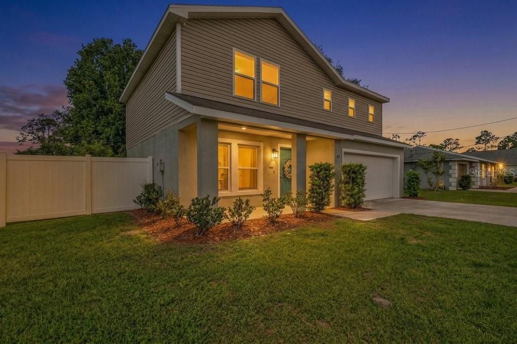 60 PINE CREST LANE, Palm Coast, FL 32164