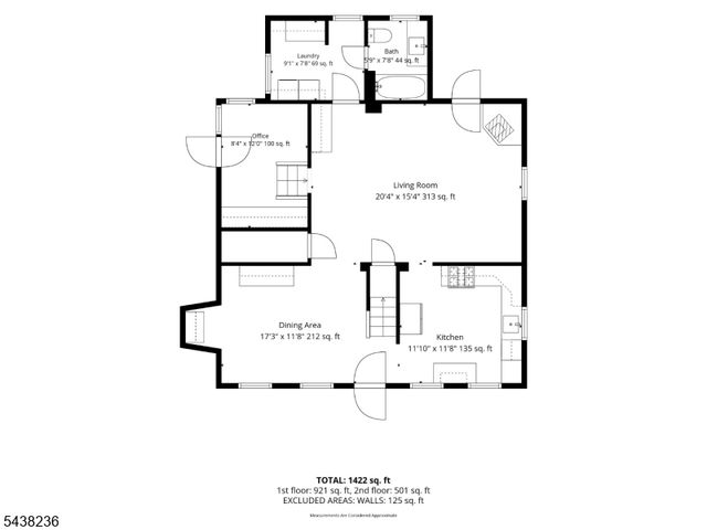 11 New St, Stanhope Boro, NJ 07874