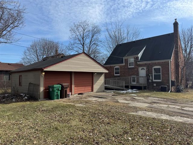 31980 Alvin Street, Garden City, MI 48135