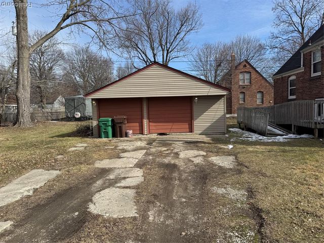 31980 Alvin Street, Garden City, MI 48135