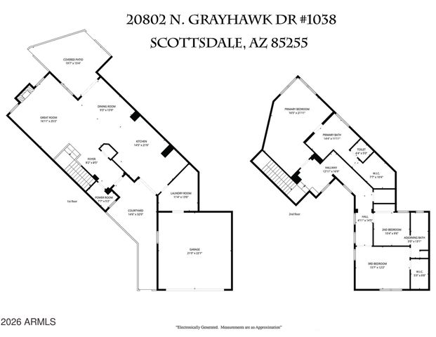 20802 N Grayhawk Drive 1038, Scottsdale, AZ 85255
