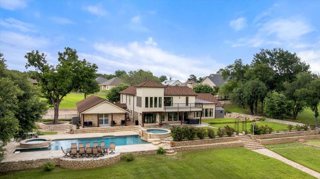 9404 Bellechase Road, Granbury, TX 76049