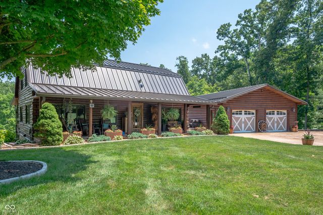 7813 W 50 S, Morgantown, IN 46160