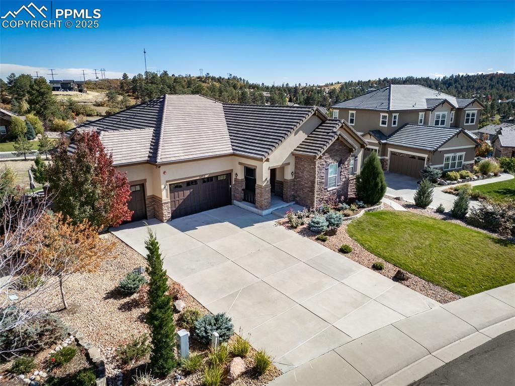 5432 Water Oak Circle, Castle Rock, CO 80108