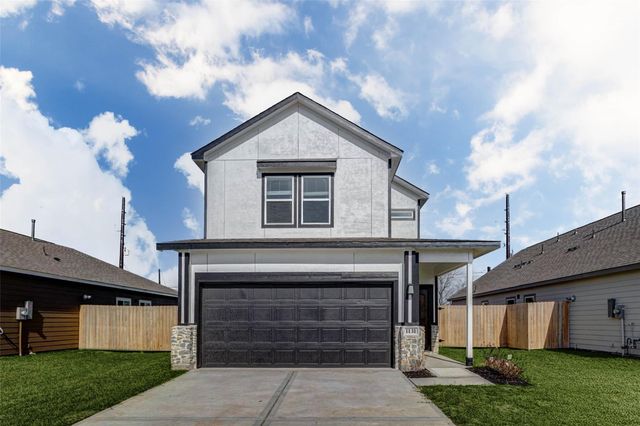 1131 Santee Court, Rosharon, TX 77583