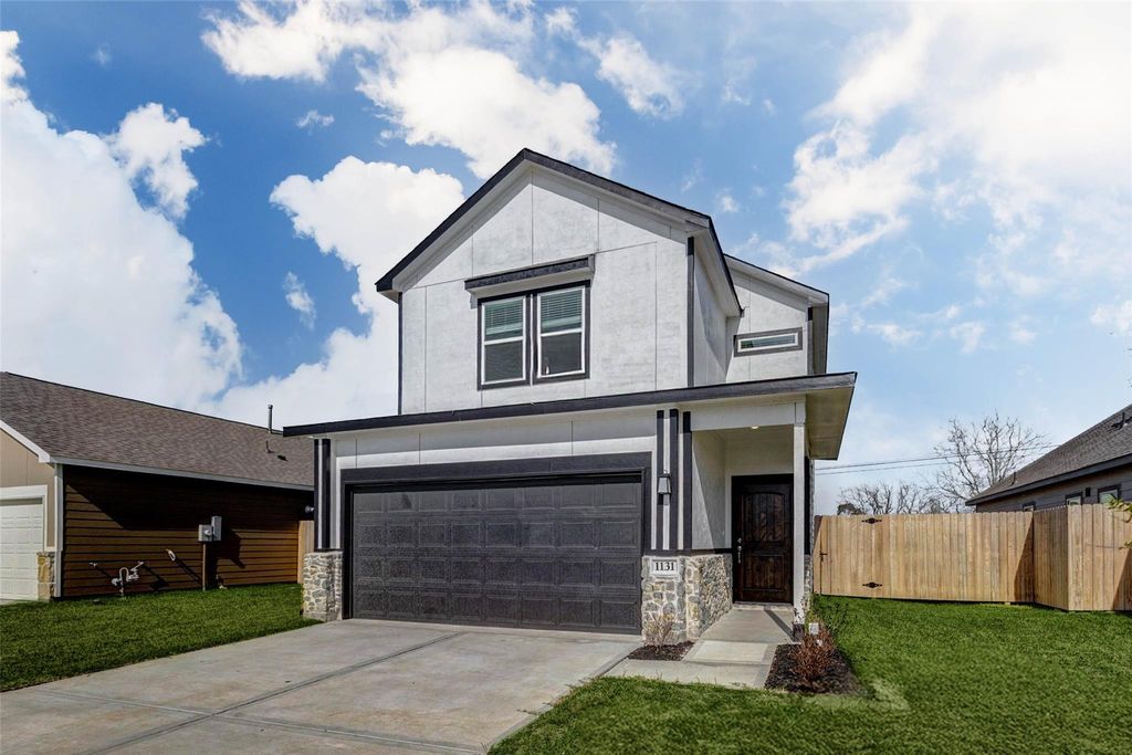 1131 Santee Court, Rosharon, TX 77583