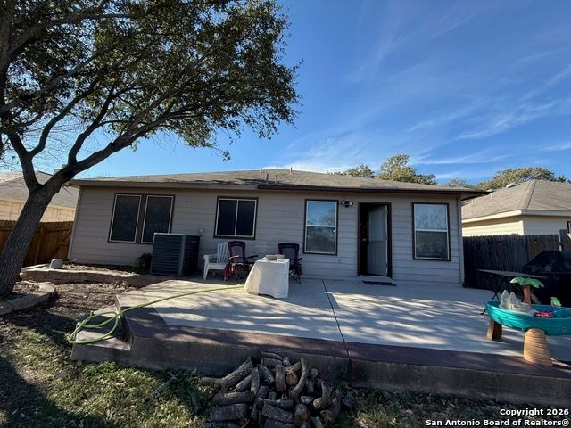 20726 Blue Trinity, San Antonio, TX 78259