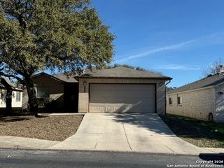 20726 Blue Trinity, San Antonio, TX 78259
