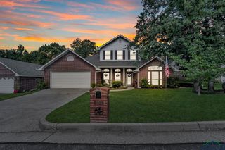 5623 Berkeley Drive, Tyler, TX 75707
