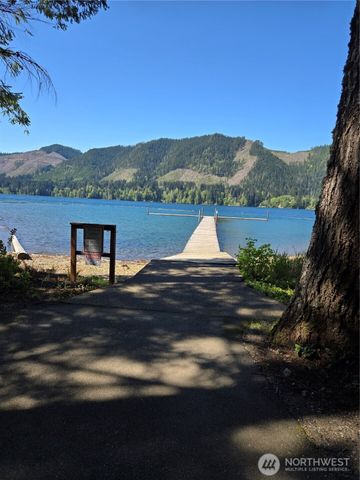 210 N Dow Creek Drive, Hoodsport, WA 98548