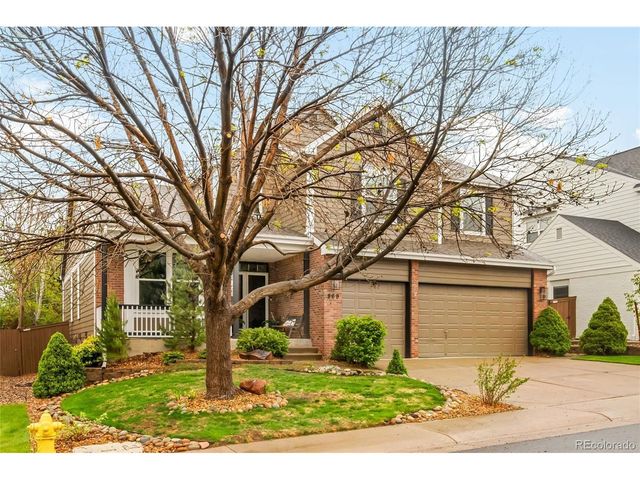 869 Shadowstone Dr, Highlands Ranch, CO 80129