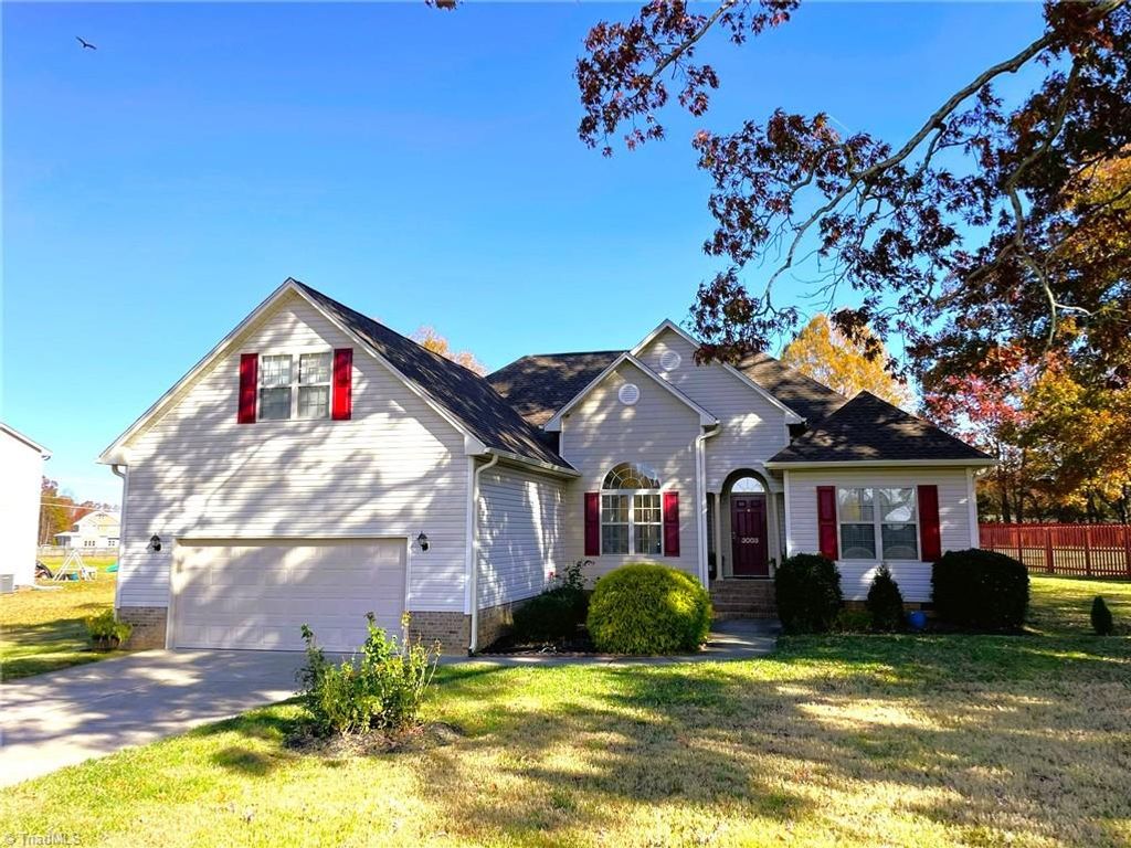 3003 Pearson Farm Drive, Browns Summit, NC 27214