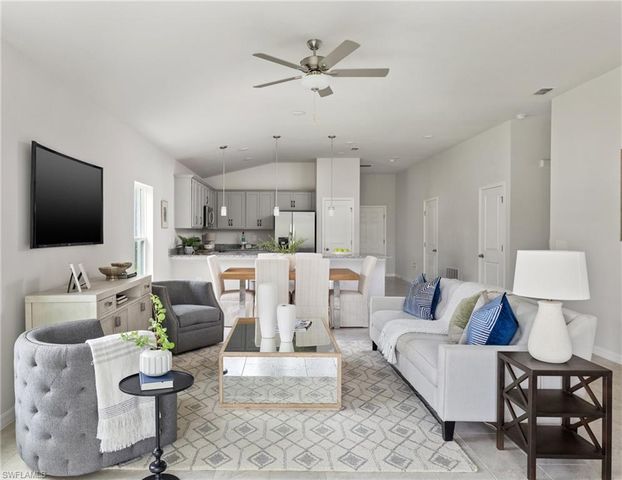 447 Raymer ST, Lehigh Acres, FL 33974