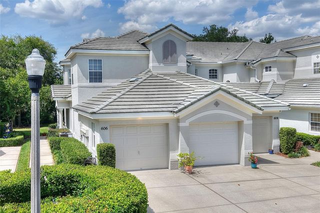 606 GRASSLANDS VILLAGE CIRCLE, Lakeland, FL 33803