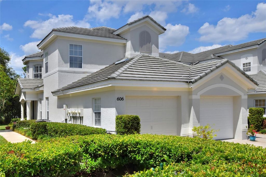 606 GRASSLANDS VILLAGE CIRCLE, Lakeland, FL 33803