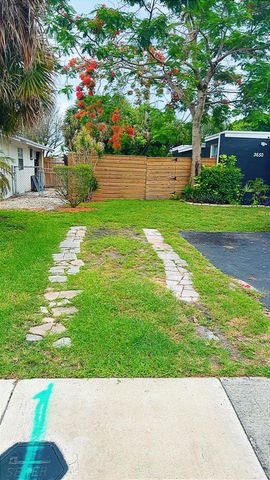 3650 NW 44th Avenue, Lauderdale Lakes, FL 33319