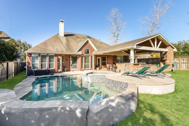 2718 Van Gogh Lane, Missouri City, TX 77459