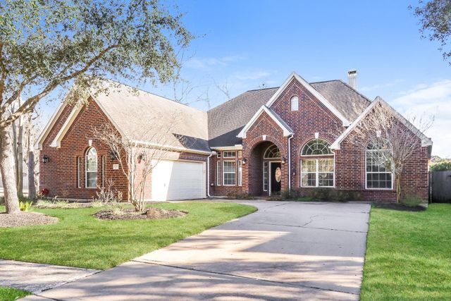 2718 Van Gogh Lane, Missouri City, TX 77459