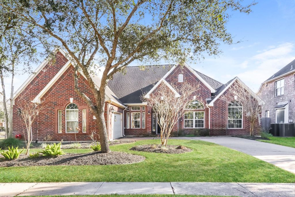 2718 Van Gogh Lane, Missouri City, TX 77459