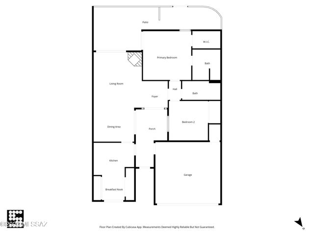 7568 N Palm Circle, Tucson, AZ 85704