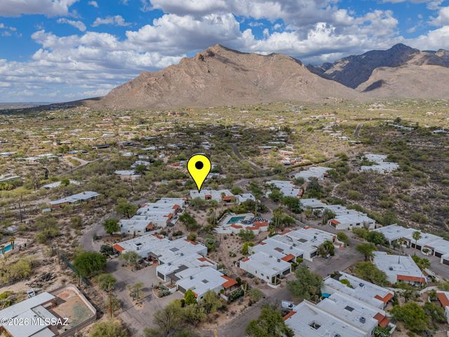 7568 N Palm Circle, Tucson, AZ 85704