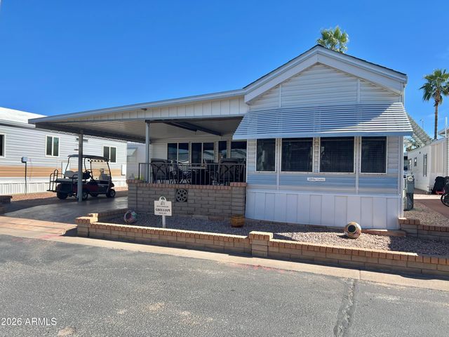 111 S GREENFIELD Road 811, Mesa, AZ 85206