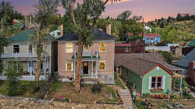 209 W 1st High Street, Central City, CO 80427