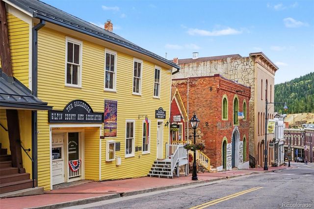209 W 1st High Street, Central City, CO 80427