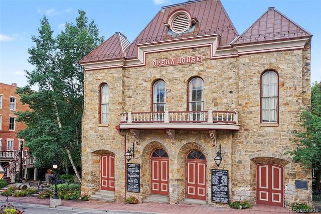 209 W 1st High Street, Central City, CO 80427