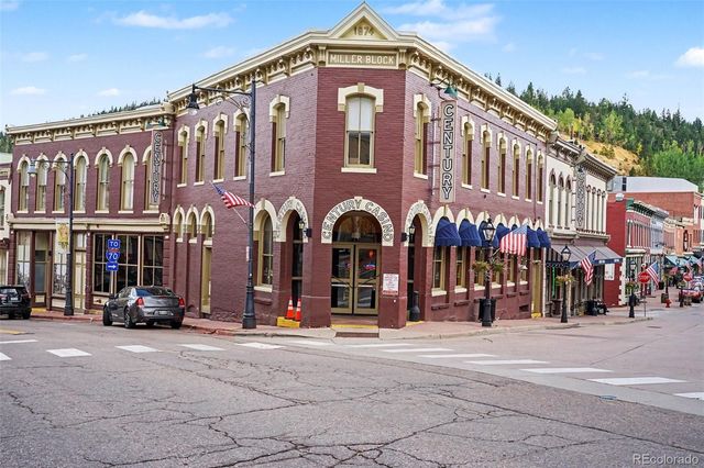 209 W 1st High Street, Central City, CO 80427