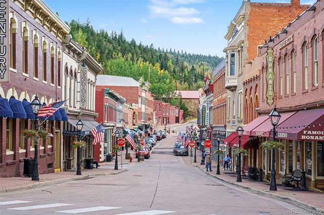 209 W 1st High Street, Central City, CO 80427