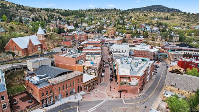 209 W 1st High Street, Central City, CO 80427