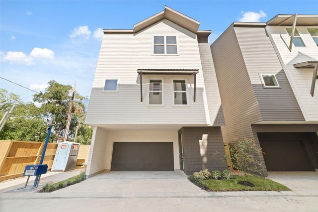 861 Rachel Street D, Houston, TX 77091
