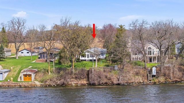 W3403 Orchard Avenue, Green Lake, WI 54941