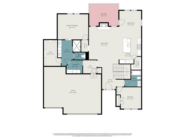 19610 W 115th Court, Olathe, KS 66061