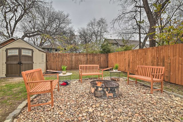 1460 W Allen Avenue, Fort Worth, TX 76110