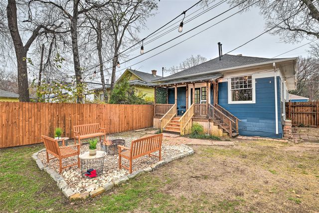 1460 W Allen Avenue, Fort Worth, TX 76110