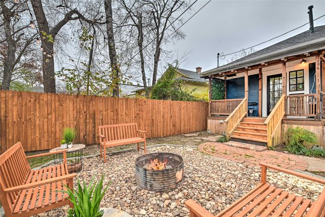 1460 W Allen Avenue, Fort Worth, TX 76110