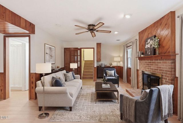 6408 Dixon Drive, Raleigh, NC 27609