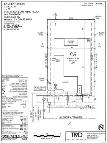 5422 W Coplen Farms Road, Laveen, AZ 85339