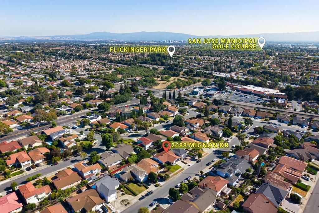 Image 52 of property listing at 2688 Mignon Drive, San Jose, CA 95132