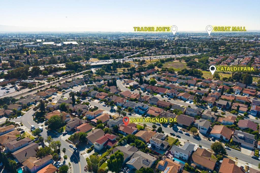 Image 53 of property listing at 2688 Mignon Drive, San Jose, CA 95132