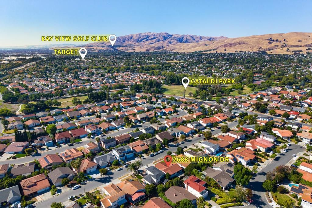 Image 54 of property listing at 2688 Mignon Drive, San Jose, CA 95132