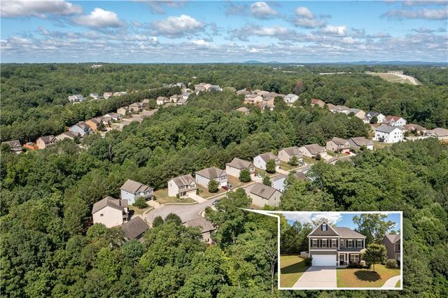 3935 Overlook Ridge Lane, Gainesville, GA 30507
