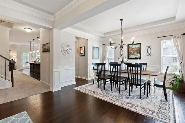 3935 Overlook Ridge Lane, Gainesville, GA 30507