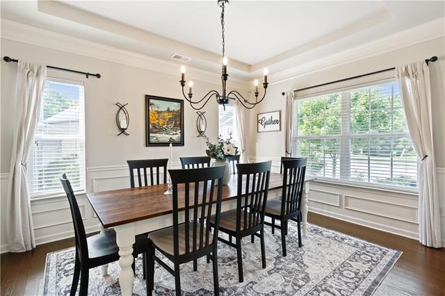 3935 Overlook Ridge Lane, Gainesville, GA 30507